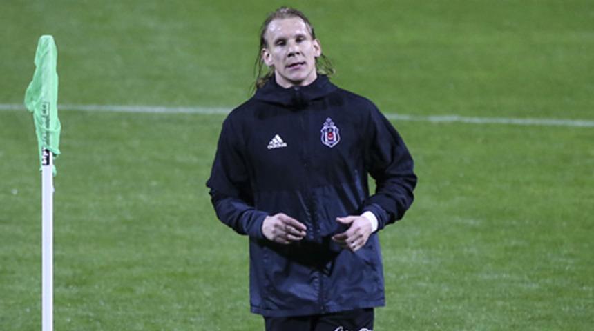 Vida'dan flaş s&ouml;zler: Gomis'le bir hesabım var!