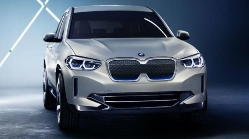 BMW, tam elektrikli SUV modelini &Ccedil;in&rsquo;de &uuml;retecek