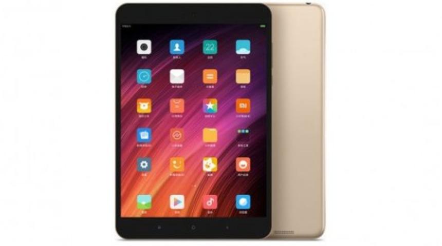 Xiaomi Mi Pad 4 geliyor