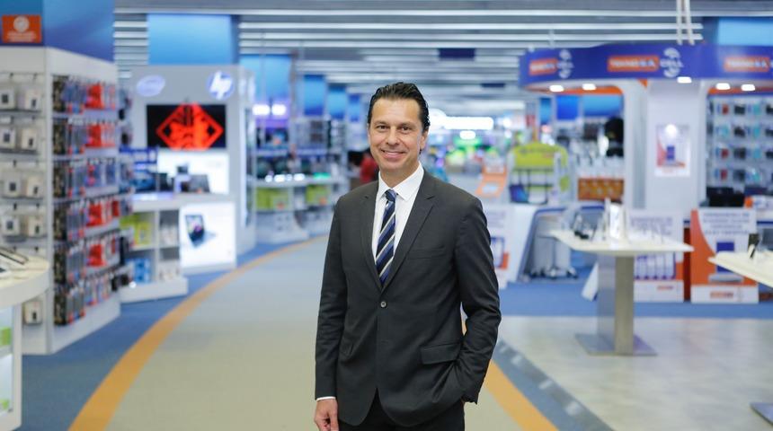 Teknosa, 2018’e yüzde 17 büyümeyle başladı