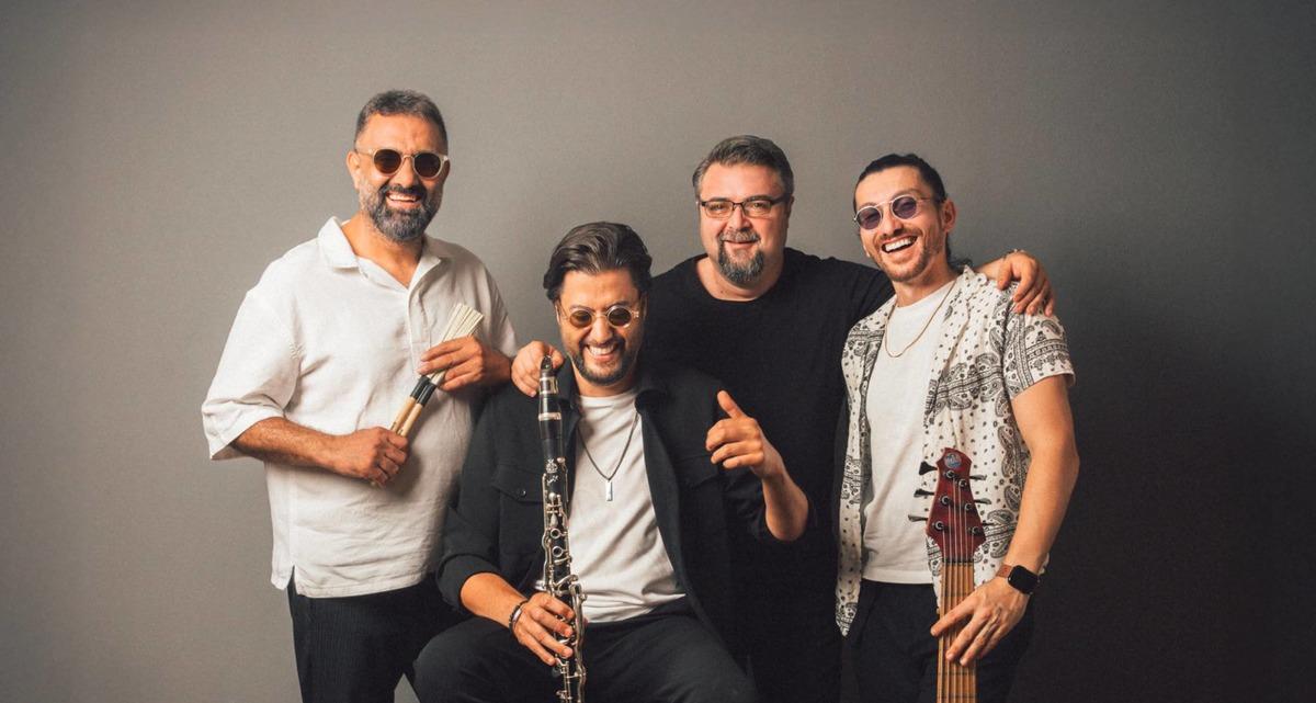 Kaş Caz Festivali 8. kez m&uuml;zikseverlerle buluşuyor 6