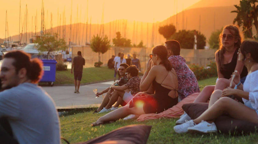 Kaş Caz Festivali 8. kez m&uuml;zikseverlerle buluşuyor