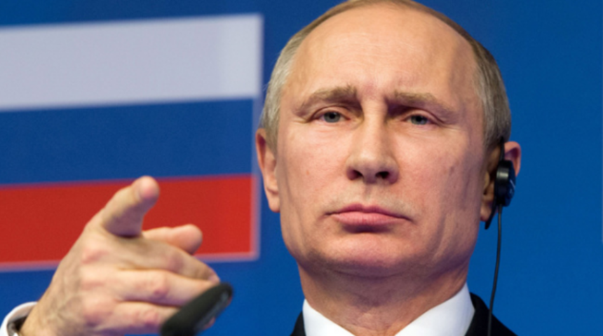 Putin talimat verdi... Rusya, dünya haritasını değiştiriyor!