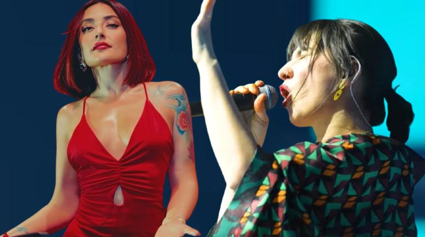 Melek Mosso Nikbinler tartışmasına dahil oldu! 'O gece kulisteydim...'