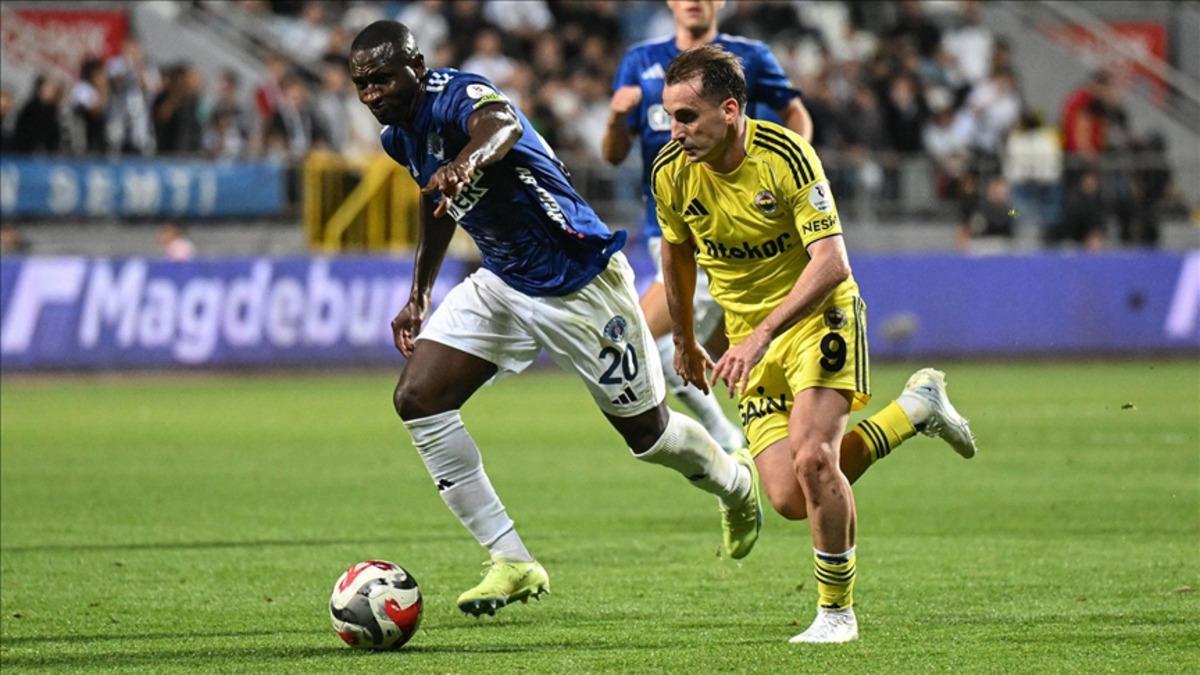 Fenerbahçe de yeni yönetimi büyük kriz bekliyor 1