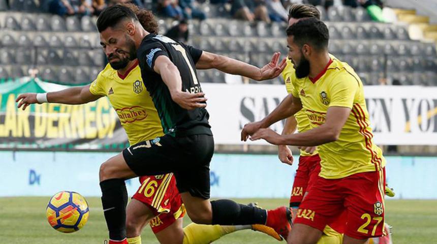 Akhisarspor alt sıralardan kurtulma peşinde