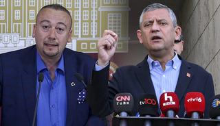 Silinen mesajlar gerilimi! &Ouml;zg&uuml;r &Ouml;zel: "Belli ki orada bir numara var"