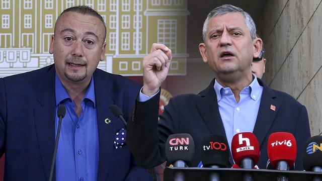 Silinen mesajlar gerilimi! Özgür Özel: Belli ki orada bir numara var