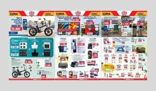 BİM'e para sayma makinesi geliyor! 23 Mayıs 2026 BİM kataloğu 
