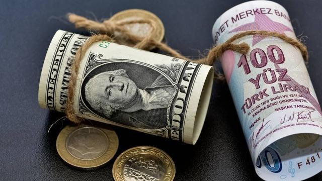 Dev banka dolar/TL'de 55 rotasını &ccedil;izdi
