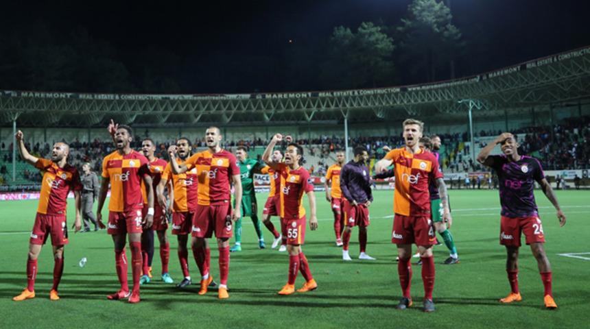 Galatasaray'a çılgın Beşiktaş primi