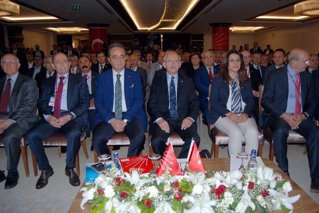 Kılıçdaroğlu, 81 il başkanını Kayseri'de topladı