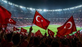 Milli takımın D&uuml;nya Kupası heyecanına m&uuml;zik d&uuml;nyasından şarkılı destek