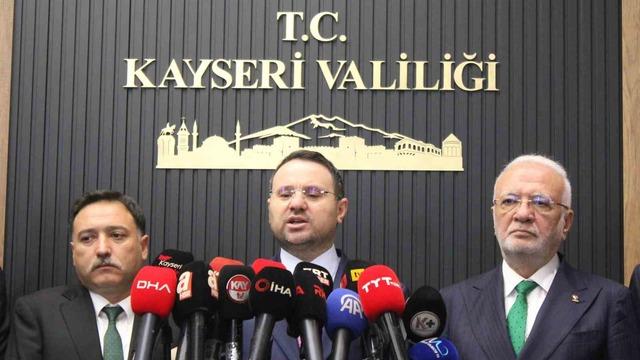 Bakan Gürlek: Devletimizin demir yumruğunu indiriyoruz