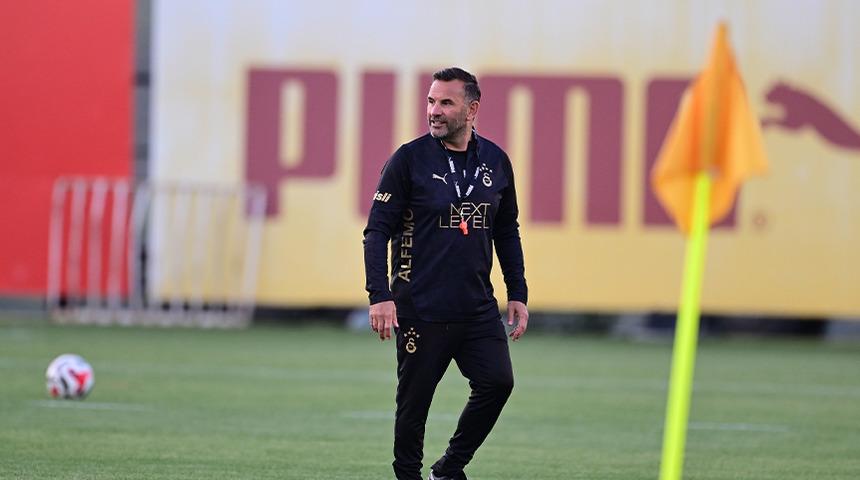 Galatasaraylı isme G&ouml;ztepe kancası! Okan Buruk'un kararı...
