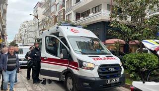 Sinop&rsquo;ta hafif ticari ara&ccedil; yayaya &ccedil;arptı
