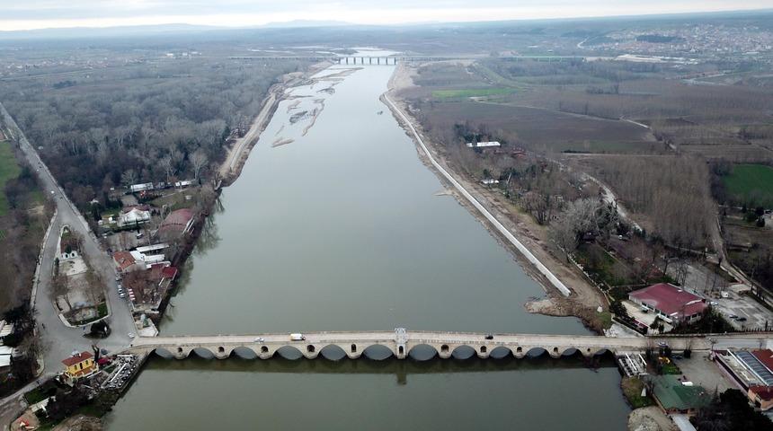 DSİ Genel Müdürü Acu: Kanal Edirne Projesi'nde sona gelindi