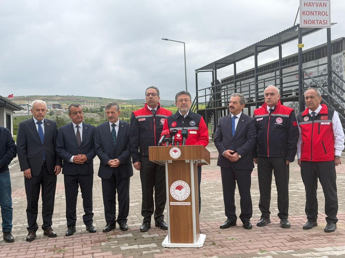 Kurban Bayramı öncesi açıkladı: Problem yok, artış var 1