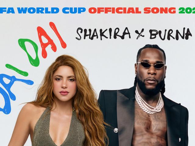 2026 FIFA D&uuml;nya Kupası şarkısı yayınlandı 🏆🎶