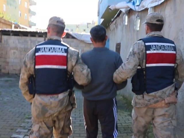 Şanlıurfa&rsquo;da uyuşturucu operasyonu: 88 tutuklama