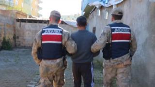 Şanlıurfa’da uyuşturucu operasyonu: 88 tutuklama