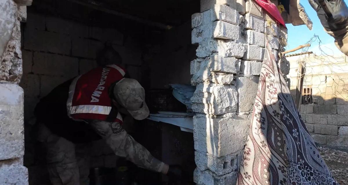 Şanlıurfa&rsquo;da uyuşturucu operasyonu: 88 tutuklama 1