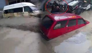 Can pazarı yaşandı: Dehşet anları kameraya yansıdı!