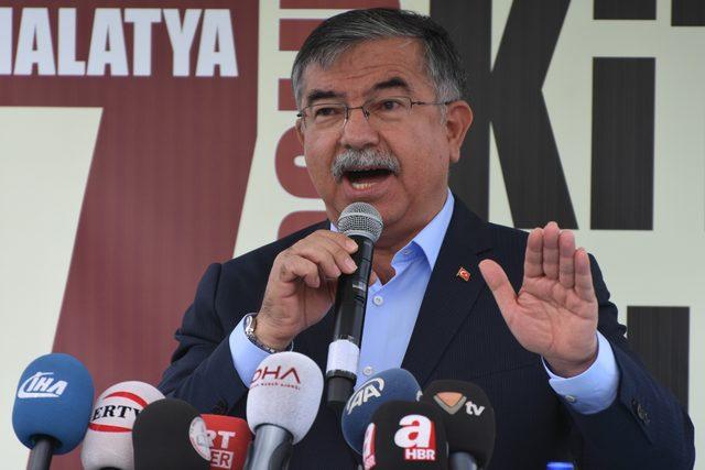 Bakan Tüfenkci: Operasyonları bozan Cumhurbaşkanı seçeceğiz