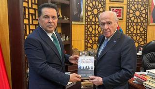 Ahmet &Ouml;zer'den 'Bah&ccedil;eli' yorumu: "R&uuml;yamda g&ouml;rsem inanmazdım"