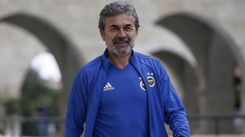 Aykut Kocaman'ın gönlünden geçen derbi skoru!