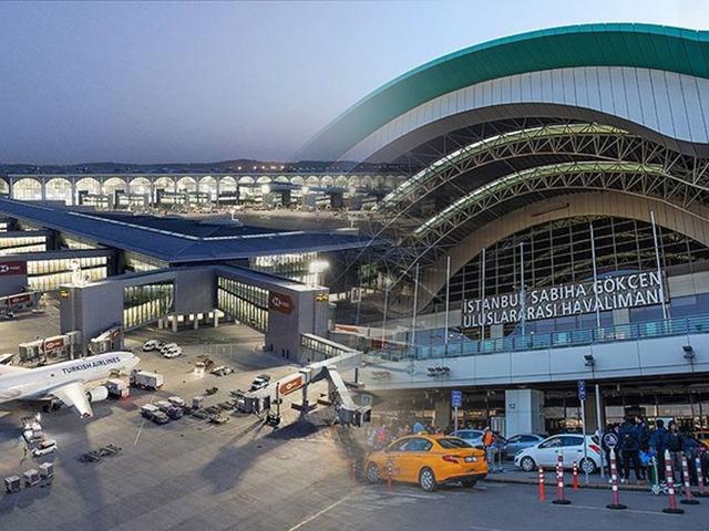 İstanbul ve Sabiha G&ouml;k&ccedil;en Havalimanı Avrupa'da zirveye &ccedil;ıktı