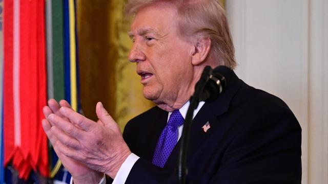 Trump'tan İran çıkışı: Füze iddiasına Yüzde 80'i tükendi yanıtı