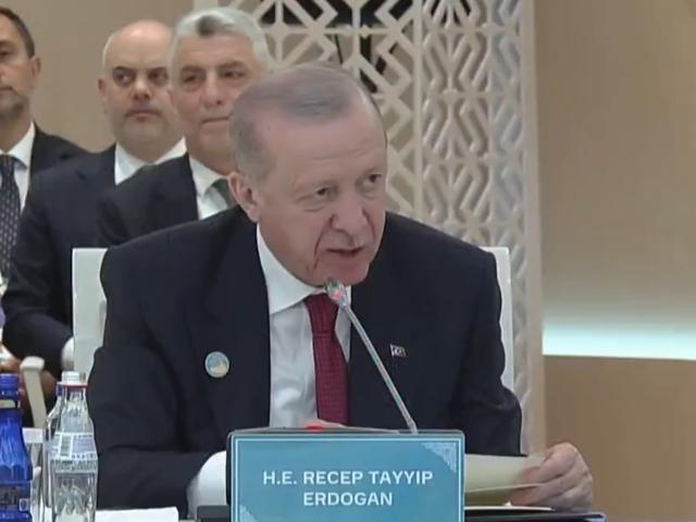 Cumhurbaşkanı Erdoğan'dan 'ortak T&uuml;rk alfabesi' mesajı