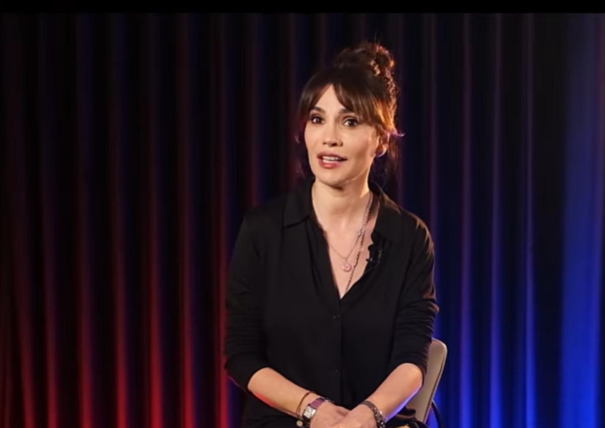 Song&uuml;l &Ouml;den: G&uuml;m&uuml;ş teki &ouml;p&uuml;şme sahneleri y&uuml;z&uuml;nden... 1