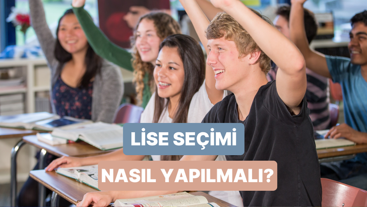 &Ouml;zel &Uuml;niversite Hayal Değil: Bir Sonraki Adımı D&uuml;ş&uuml;nerek Lise Se&ccedil;iminde Atmanız Gereken Adımlar