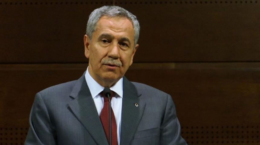 Bülent Arınç'tan 'Abdullah Gül' açıklaması