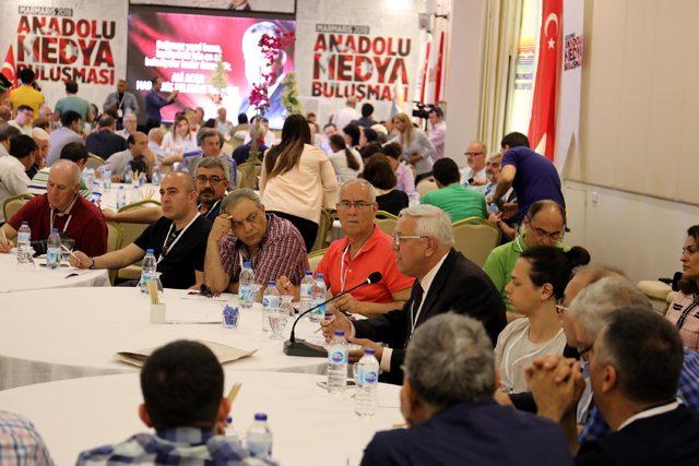 Anadolu'dan 400 medya mensubu Marmaris'te (2)