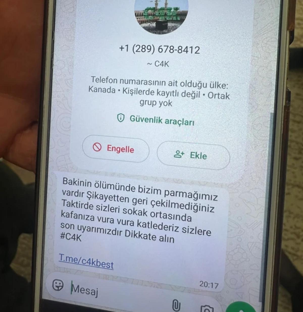 “Sigara isteme” kavgası ölümle bitti: 16 yaşındaki Abdulbaki nin ailesine tehdit 6