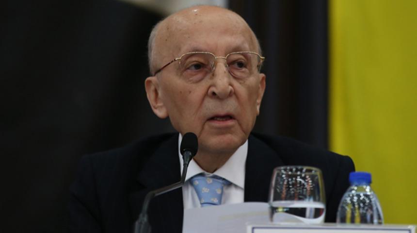 Vefa Küçük yeniden başkan seçildi