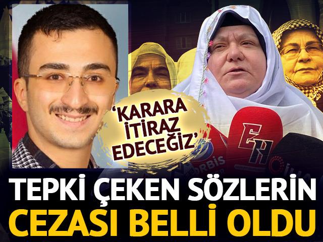 Belediye başkanının kıyafetini hedef almıştı! Mahkeme kararını verdi