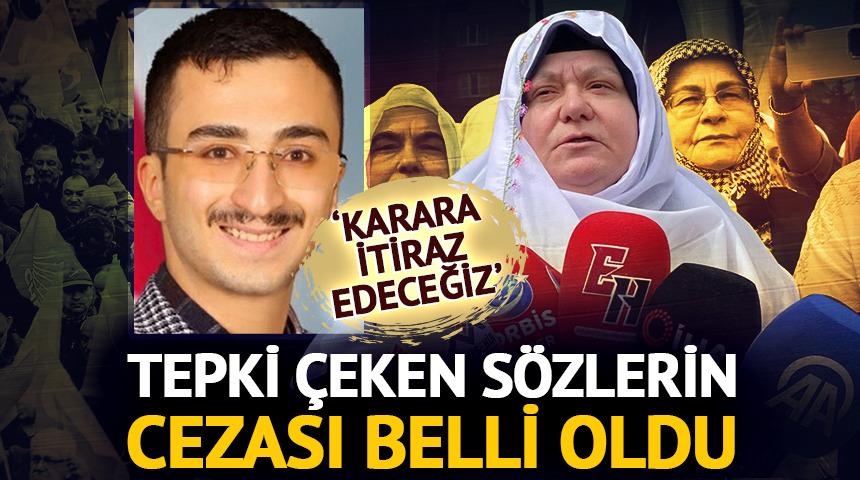 Belediye başkanının kıyafetini hedef almıştı! Mahkeme kararını verdi