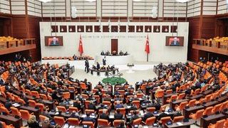 'Türk Kızılay Kanunu Teklifi' TBMM'de