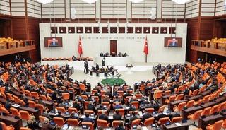 'T&uuml;rk Kızılay Kanunu Teklifi' TBMM'de