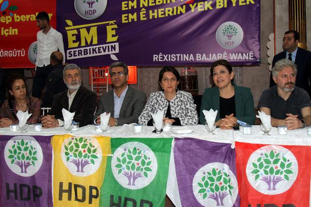 HDP'li Buldan: 24 Haziran akşamı başka bir gün olacak