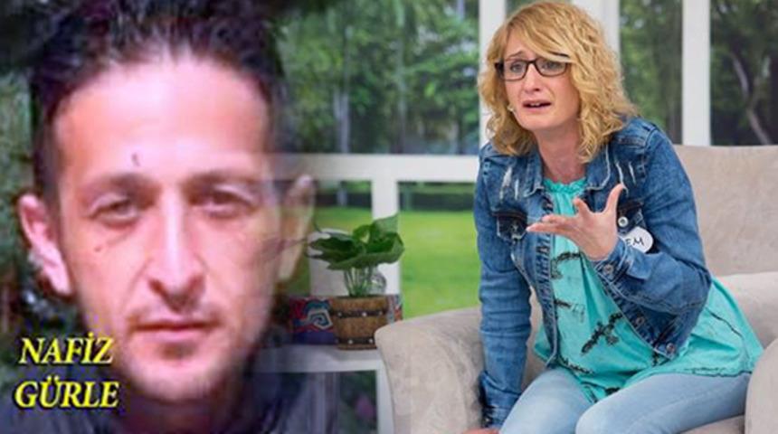 Eşinin oğlunu da alıp ablasıyla ka&ccedil;tığını s&ouml;ylemişti! T&uuml;rkiye'nin aradığı o ismi Esra Erol ortaya &ccedil;ıkardı