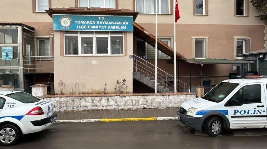 Tomarza&rsquo;da uyuşturucu operasyonu: 24 tutuklu