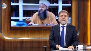 Cübbeli Ahmet'ten Ahmet Hakan mesajı: Bir dua ettim, işinden oldu