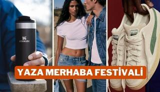 Son 3 g&uuml;n: Yaza Merhaba Festivali indirimlerini ka&ccedil;ırmayın