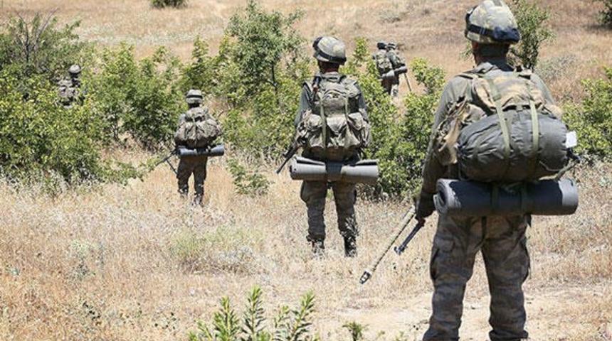 TSK: &Ccedil;ukurca&rsquo;da 4 ter&ouml;rist etkisiz hale getirildi