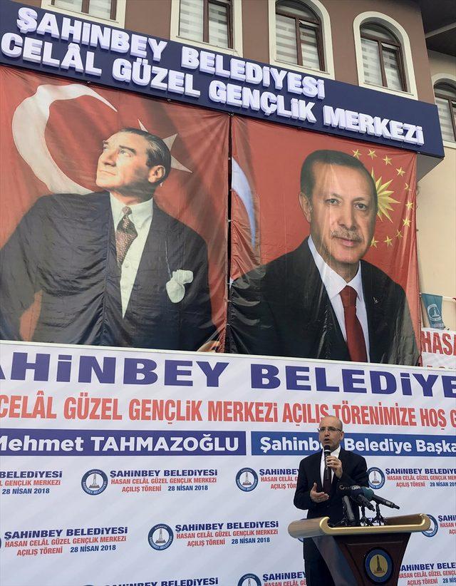 Hasan Celal Güzel ismi gençlik tesisinde yaşatılacak